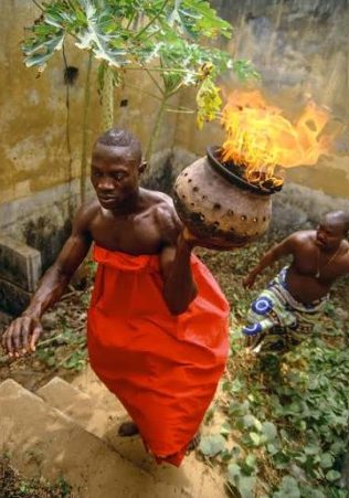 African Voodoo