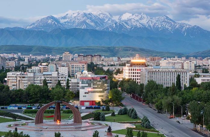 Kyrgyzstan
