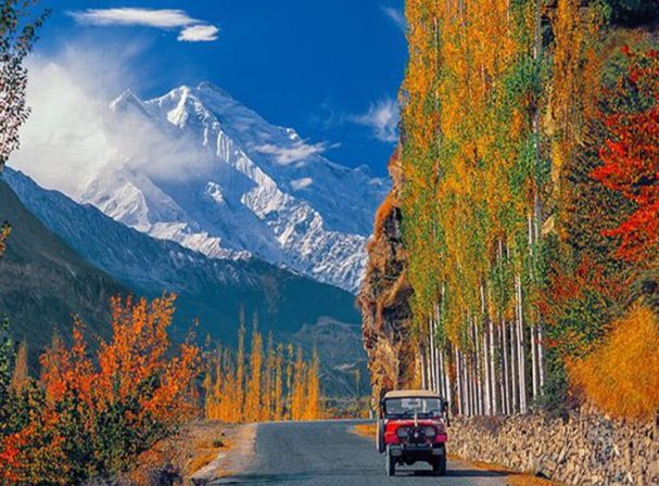Pakistan Hunza + Karakoram